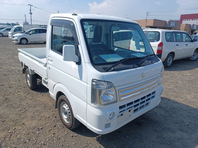 SUZUKI CARRY TRUCK 2018