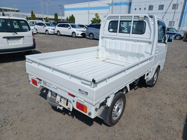 SUZUKI CARRY TRUCK 2018