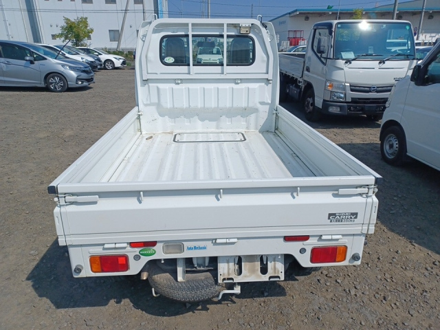 SUZUKI CARRY TRUCK 2018