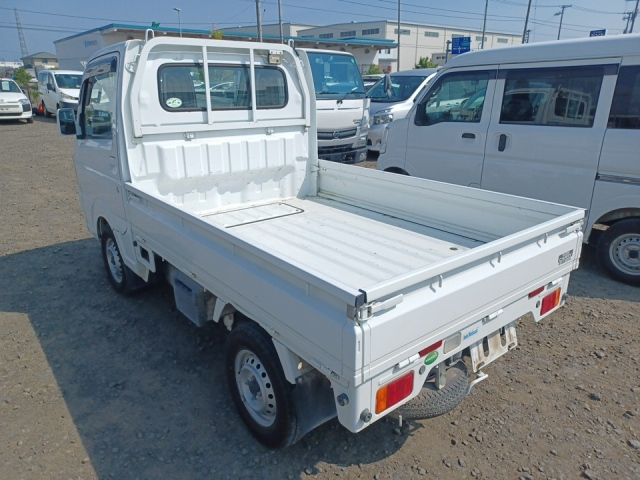 SUZUKI CARRY TRUCK 2018