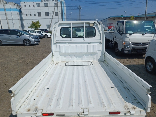 SUZUKI CARRY TRUCK 2018