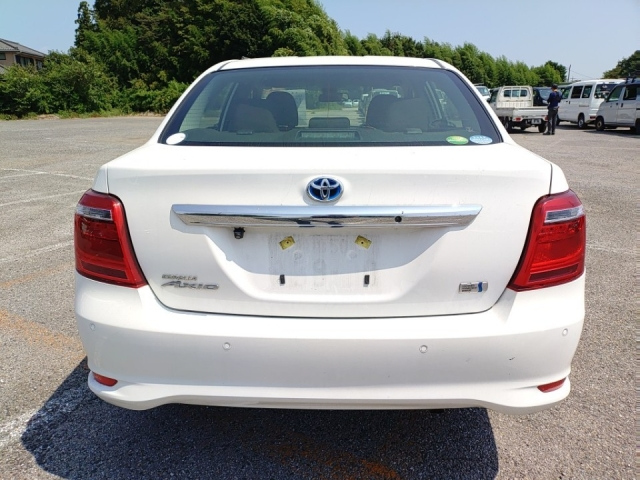 TOYOTA COROLLA AXIO 2019