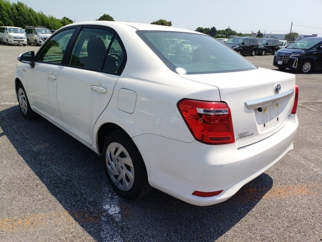 TOYOTA COROLLA AXIO 2019