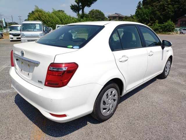 TOYOTA COROLLA AXIO 2019