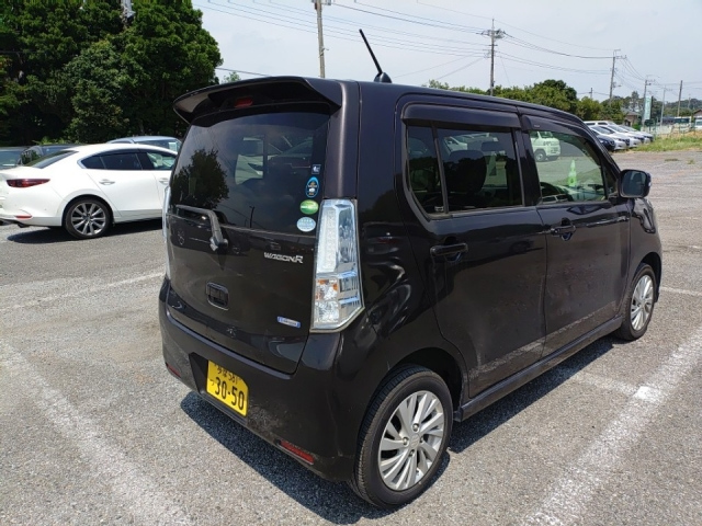 SUZUKI WAGON R 2015