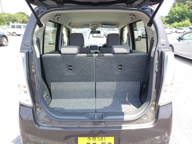 SUZUKI WAGON R 2015