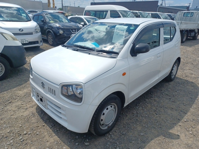 SUZUKI ALTO 2020