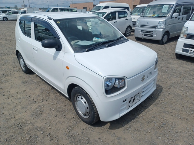 SUZUKI ALTO 2020