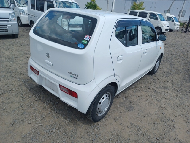 SUZUKI ALTO 2020