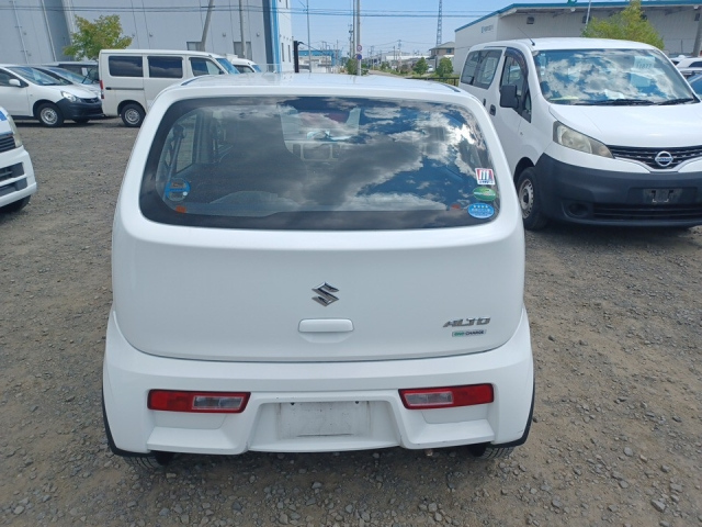SUZUKI ALTO 2020