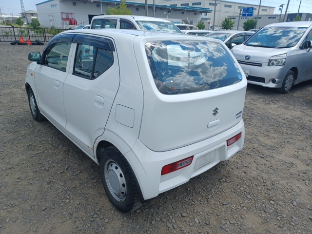 SUZUKI ALTO 2020