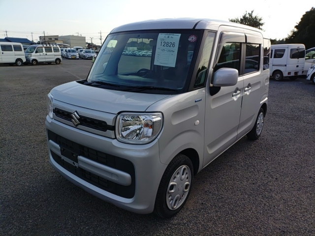 SUZUKI SPACIA 2020