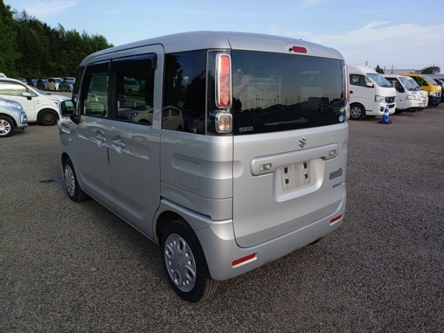 SUZUKI SPACIA 2020