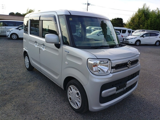 SUZUKI SPACIA 2020