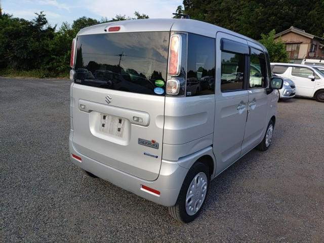SUZUKI SPACIA 2020