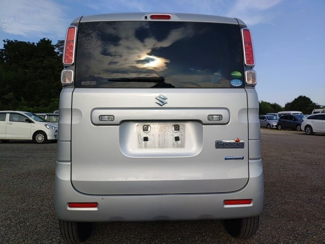 SUZUKI SPACIA 2020