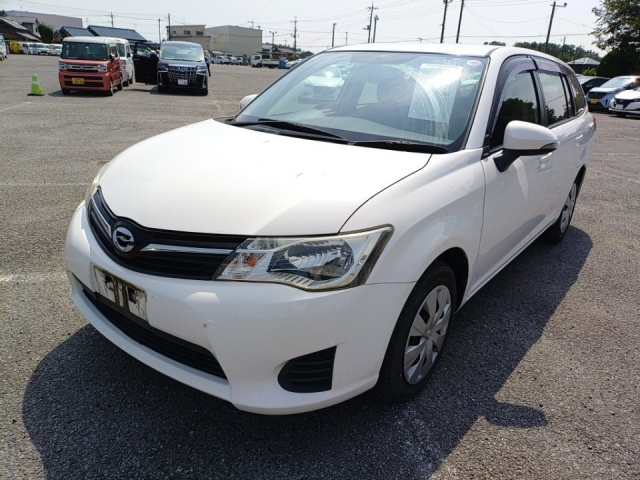 TOYOTA COROLLA FIELDER 2014