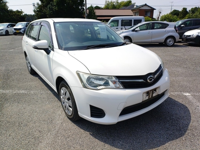 TOYOTA COROLLA FIELDER 2014