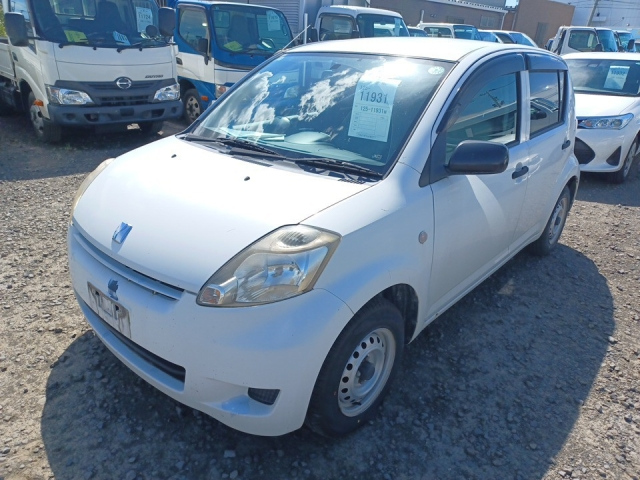 TOYOTA PASSO 2008