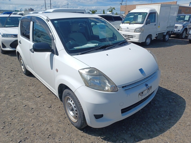 TOYOTA PASSO 2008