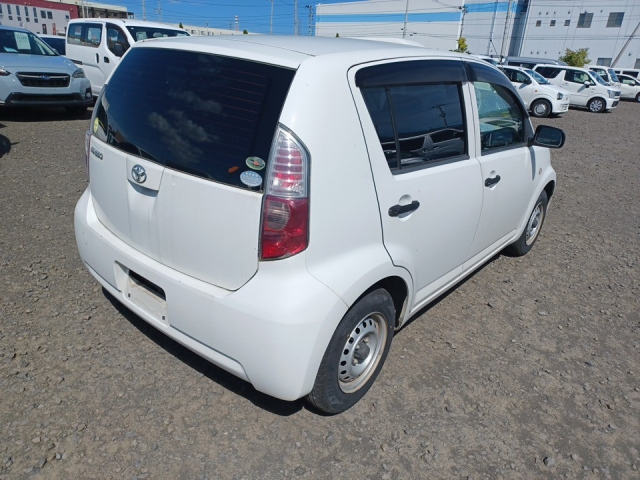 TOYOTA PASSO 2008