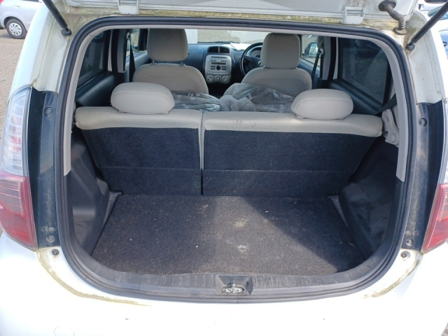 TOYOTA PASSO 2008