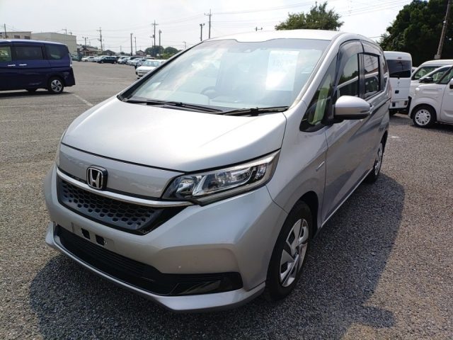 HONDA FREED 2020