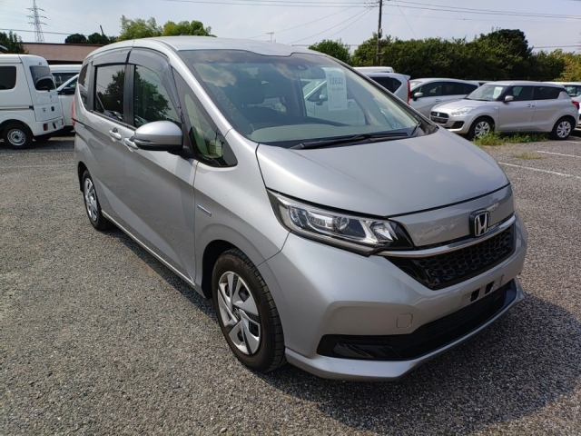 HONDA FREED 2020