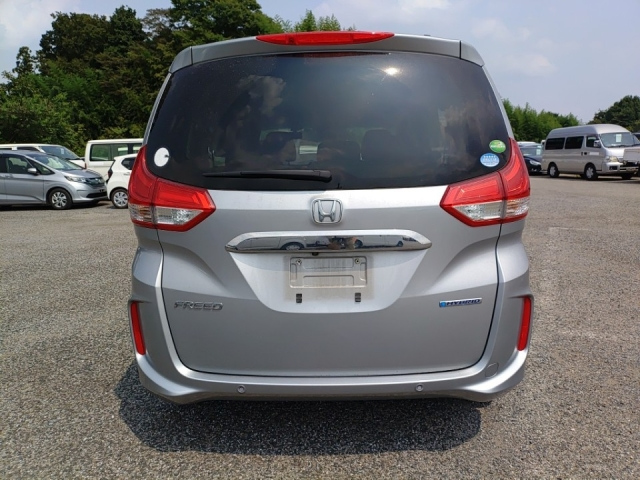 HONDA FREED 2020