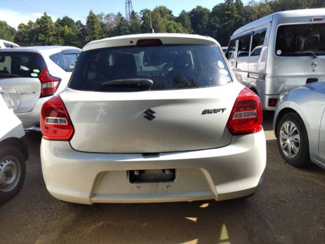 SUZUKI SWIFT 2017