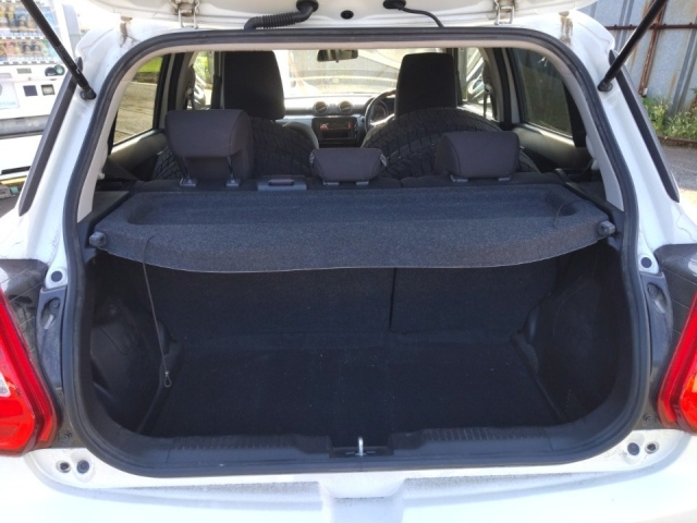 SUZUKI SWIFT 2017