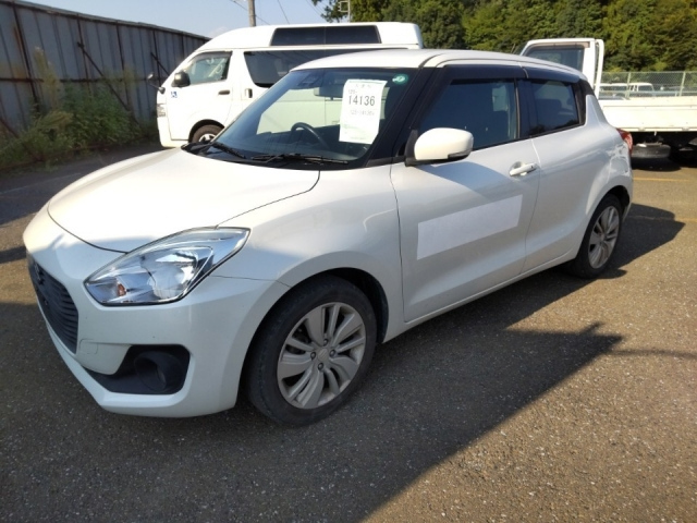 SUZUKI SWIFT 2017