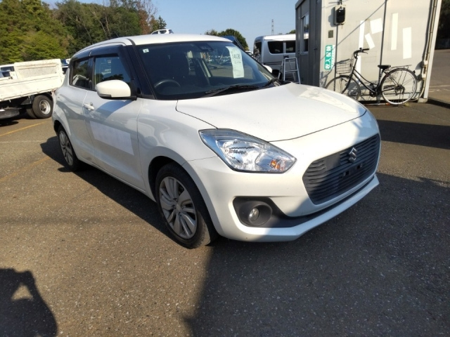 SUZUKI SWIFT 2017