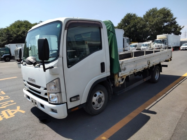 ISUZU ELF 2015