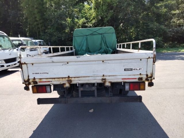 ISUZU ELF 2015