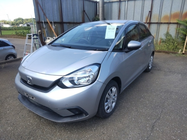 HONDA FIT 2020