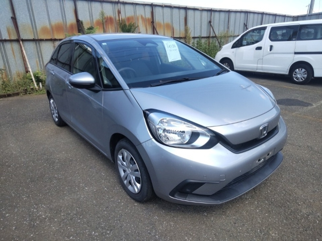 HONDA FIT 2020