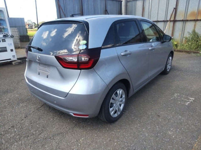HONDA FIT 2020