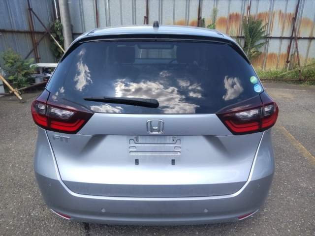 HONDA FIT 2020