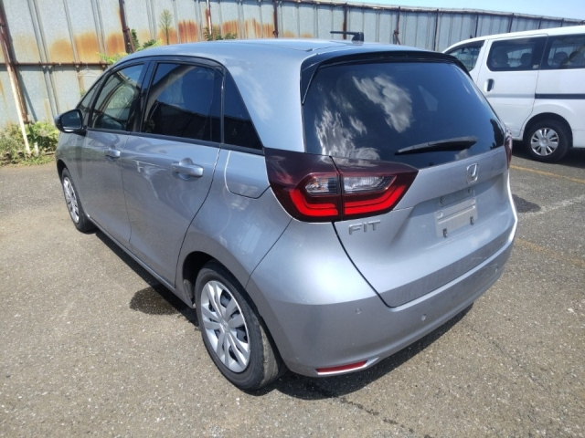 HONDA FIT 2020