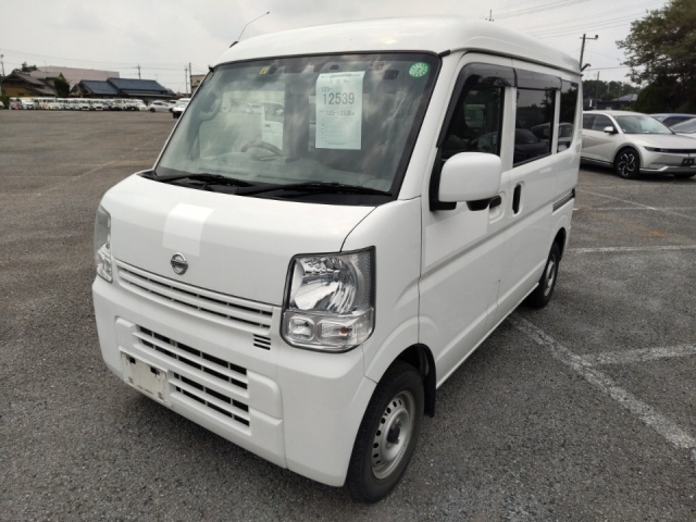 NISSAN CLIPPER VAN 2019
