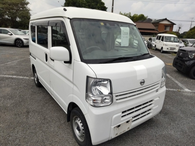 NISSAN CLIPPER VAN 2019