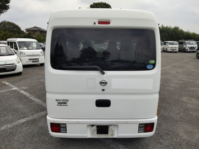 NISSAN CLIPPER VAN 2019