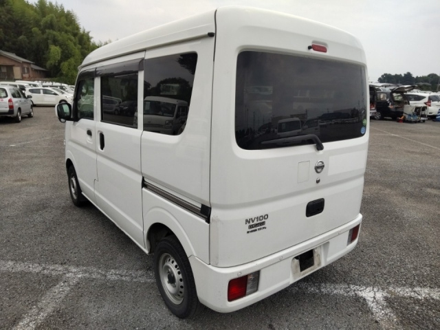 NISSAN CLIPPER VAN 2019