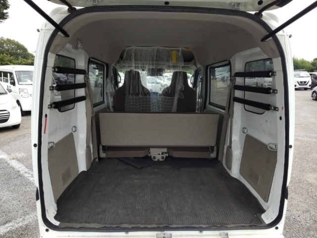 NISSAN CLIPPER VAN 2019