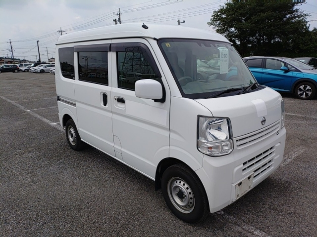 NISSAN CLIPPER VAN 2019