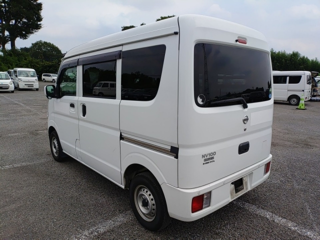 NISSAN CLIPPER VAN 2019