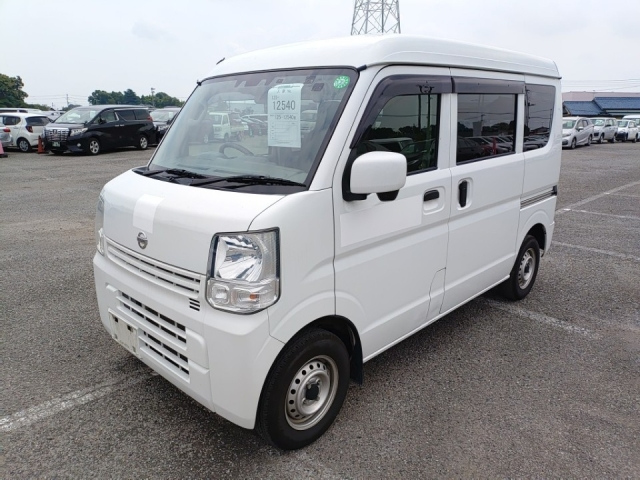 NISSAN CLIPPER VAN 2019