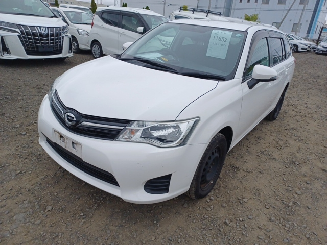 TOYOTA COROLLA FIELDER 2014