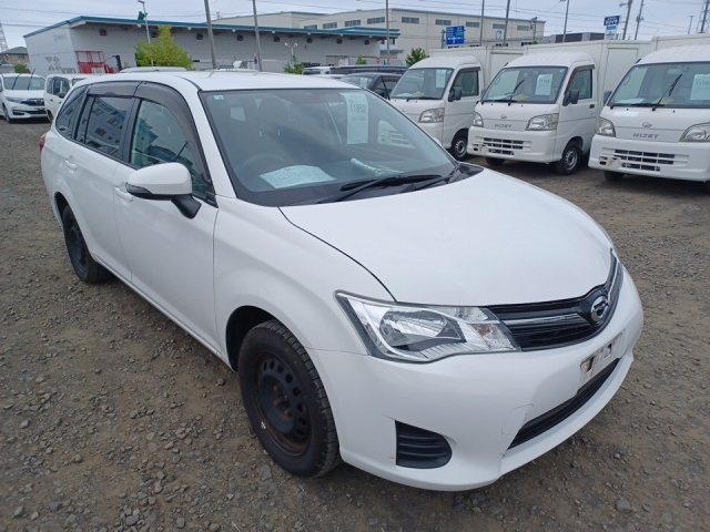 TOYOTA COROLLA FIELDER 2014